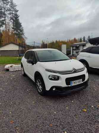 Citroen C3 Jyvaeskylae