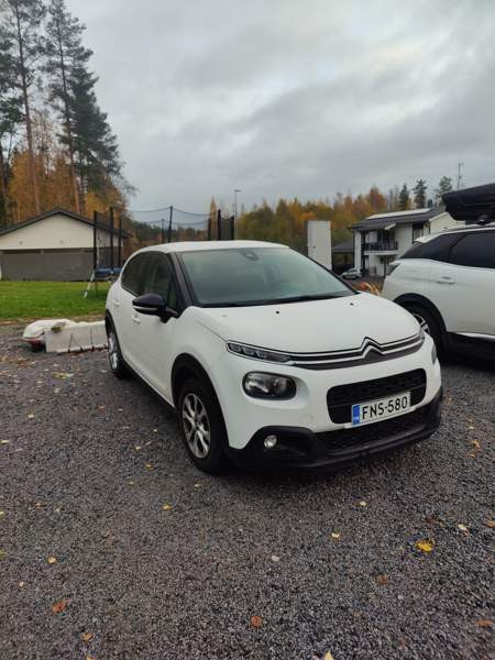 Citroen C3 Jyvaeskylae - photo 1