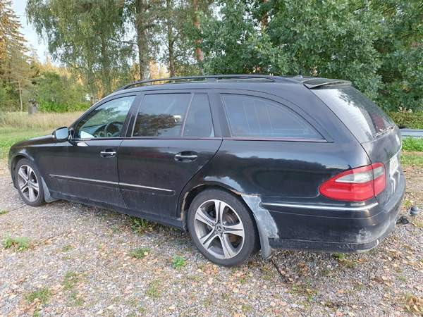 Mercedes-Benz 280 Hämeenlinna - valokuva 4