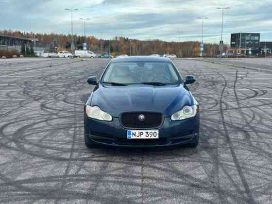 Jaguar XF Вантаа