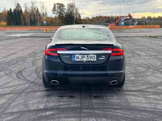 Jaguar XF Вантаа