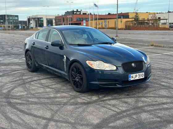 Jaguar XF Вантаа