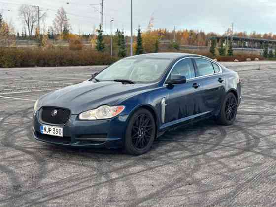 Jaguar XF Вантаа