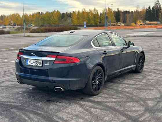 Jaguar XF Vantaa