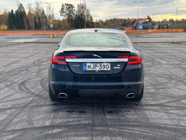 Jaguar XF Vantaa - valokuva 6