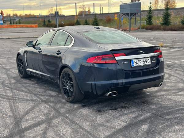 Jaguar XF Vantaa - valokuva 7