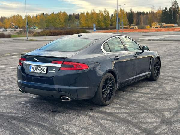 Jaguar XF Vantaa - valokuva 5