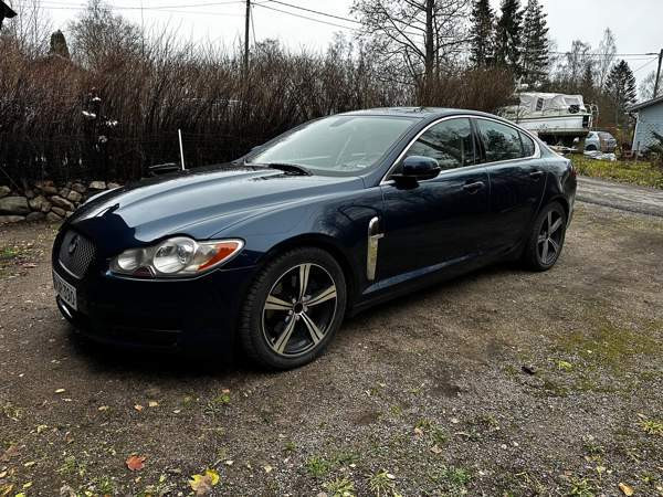 Jaguar XF Вантаа - изображение 1