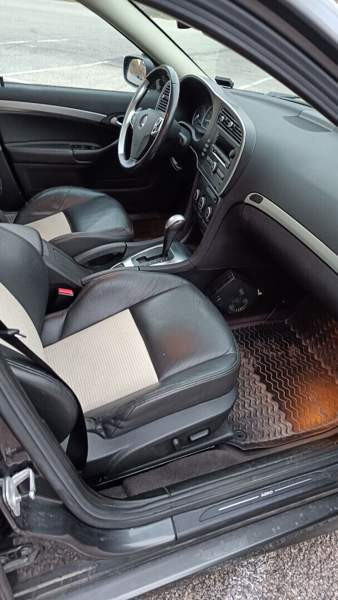 Saab 9-3 Espoo – foto 5