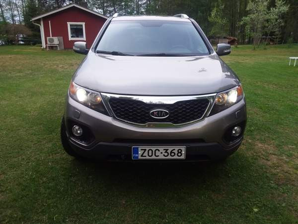 Kia Sorento Sastamala - valokuva 2