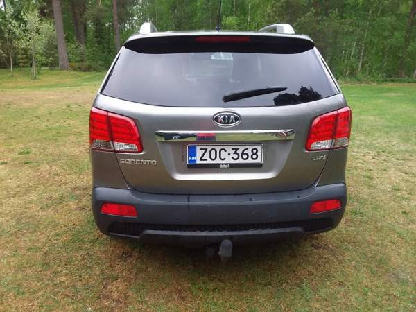 Kia Sorento Sastamala - valokuva 6