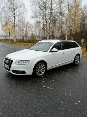 Audi A6 Jyvaeskylae