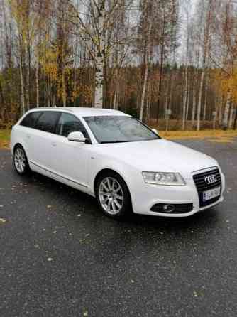 Audi A6 Jyvaeskylae