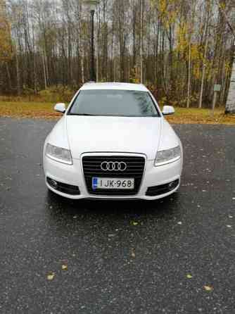 Audi A6 Jyvaeskylae