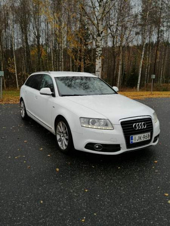 Audi A6 Jyvaeskylae - valokuva 1