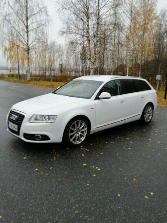 Audi A6 Jyvaeskylae - valokuva 4