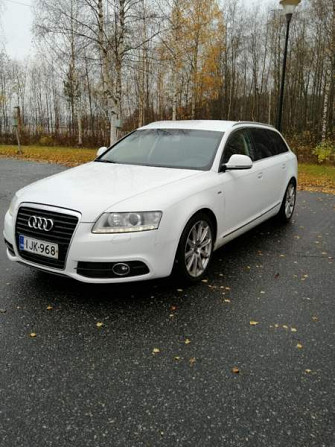 Audi A6 Jyvaeskylae - valokuva 2