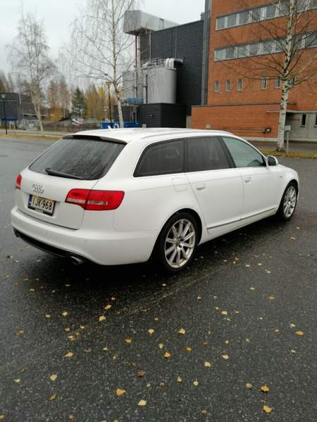 Audi A6 Jyväskylä - valokuva 7