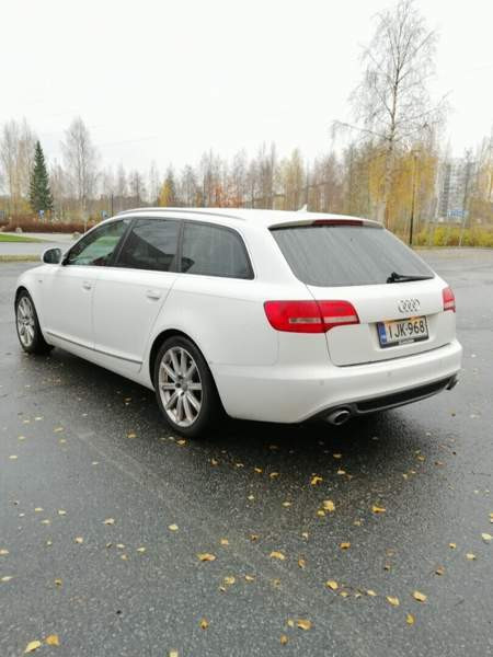 Audi A6 Jyväskylä - valokuva 8