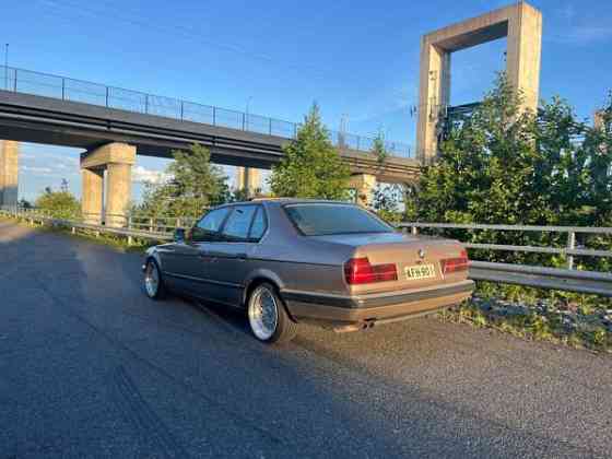 BMW 730 Kuopio