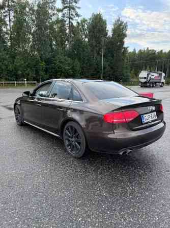 Audi A4 Kontiolahti