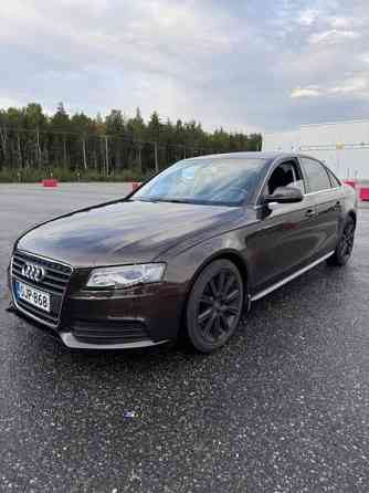 Audi A4 Kontiolahti