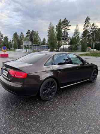 Audi A4 Kontiolahti