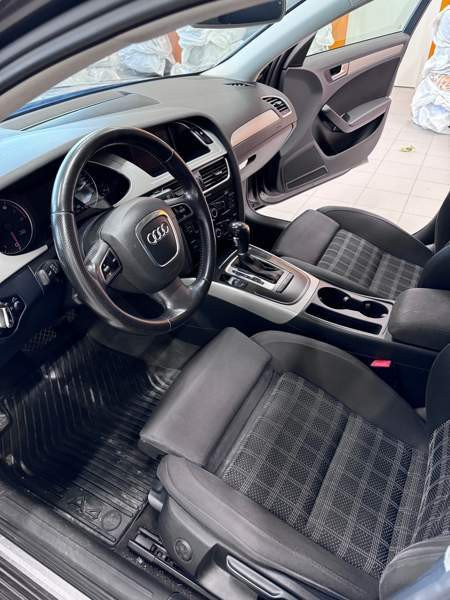 Audi A4 Kontiolahti - photo 5