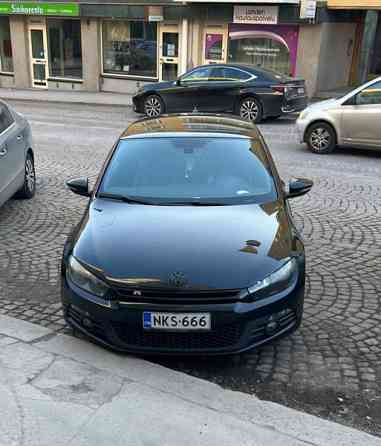 Volkswagen Scirocco Глебычево