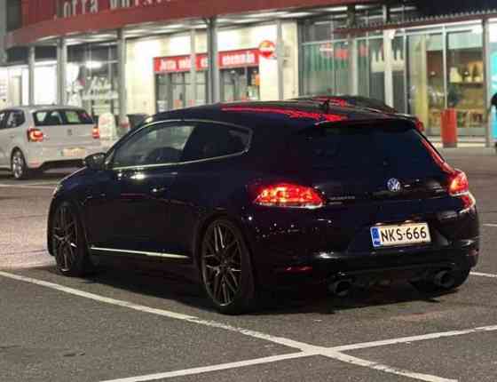 Volkswagen Scirocco Glebychevo