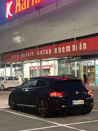 Volkswagen Scirocco Glebychevo