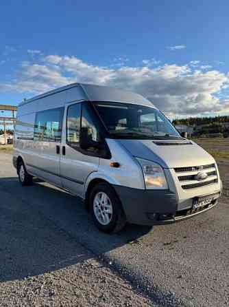 Ford Transit Tampere