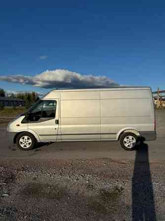 Ford Transit Tampere