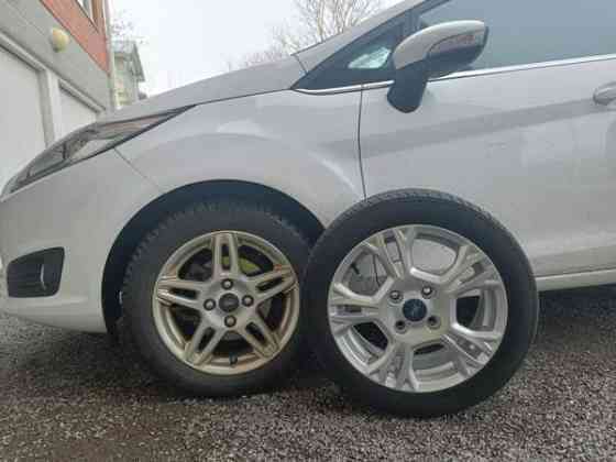 Ford Fiesta Vaasa