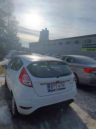 Ford Fiesta Vaasa