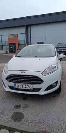 Ford Fiesta Vaasa