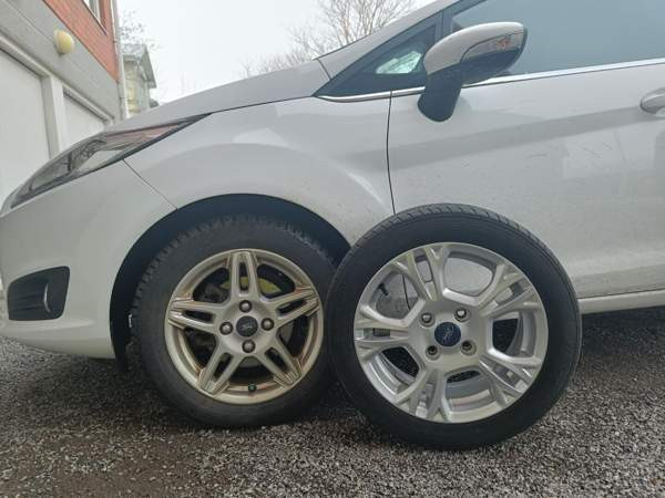 Ford Fiesta Vaasa - photo 4