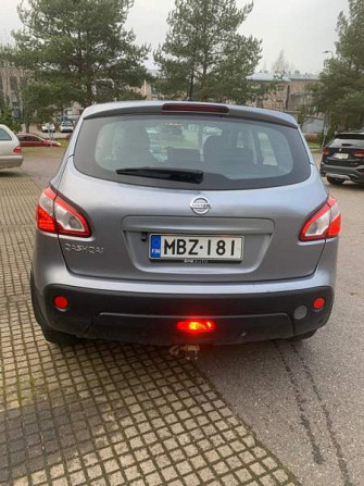 Nissan Qashqai Vantaa – foto 3