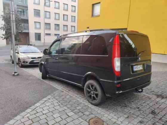 Mercedes-Benz Vito Форсса