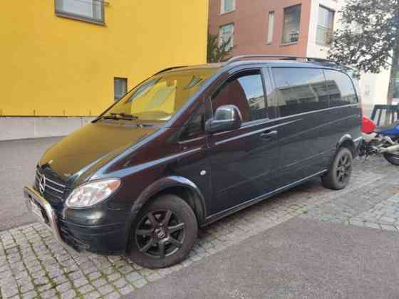 Mercedes-Benz Vito Форсса