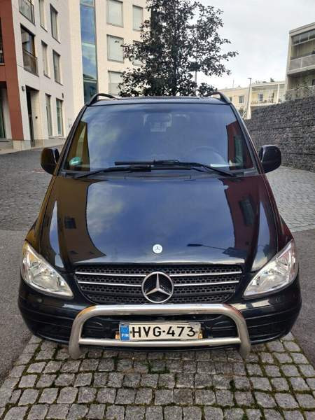 Mercedes-Benz Vito Forssa - valokuva 3