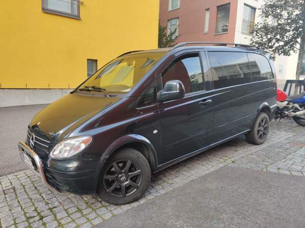 Mercedes-Benz Vito Forssa - valokuva 1