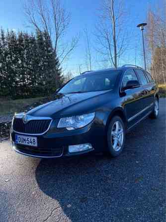 Skoda Superb Sarov