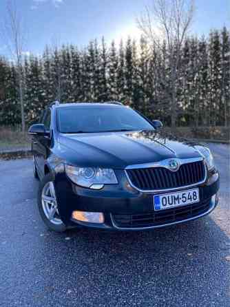 Skoda Superb Sarov