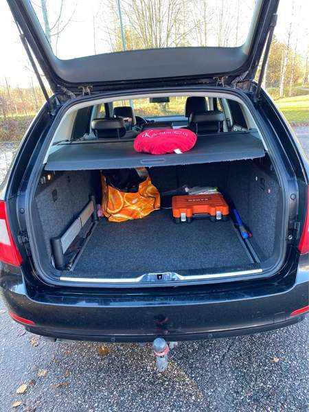 Skoda Superb Sarov - valokuva 6