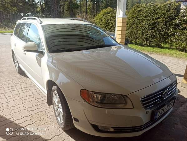 Volvo V70 Рахе - изображение 7