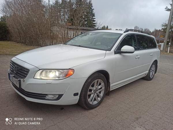 Volvo V70 Рахе - изображение 3