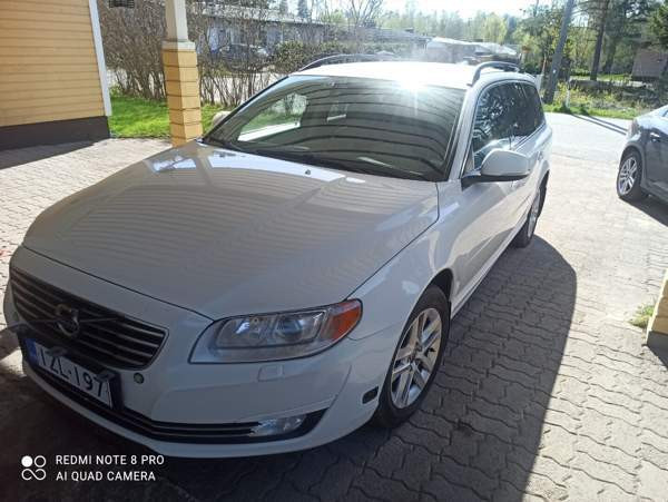 Volvo V70 Рахе - изображение 6