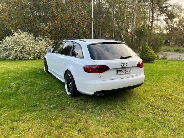 Audi A4 Rauma – foto 3