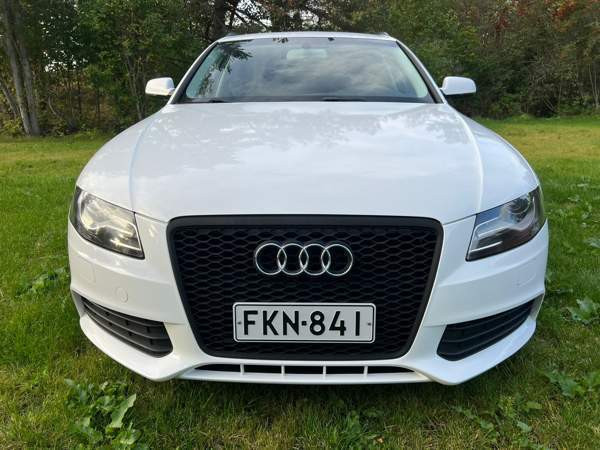 Audi A4 Rauma – foto 8